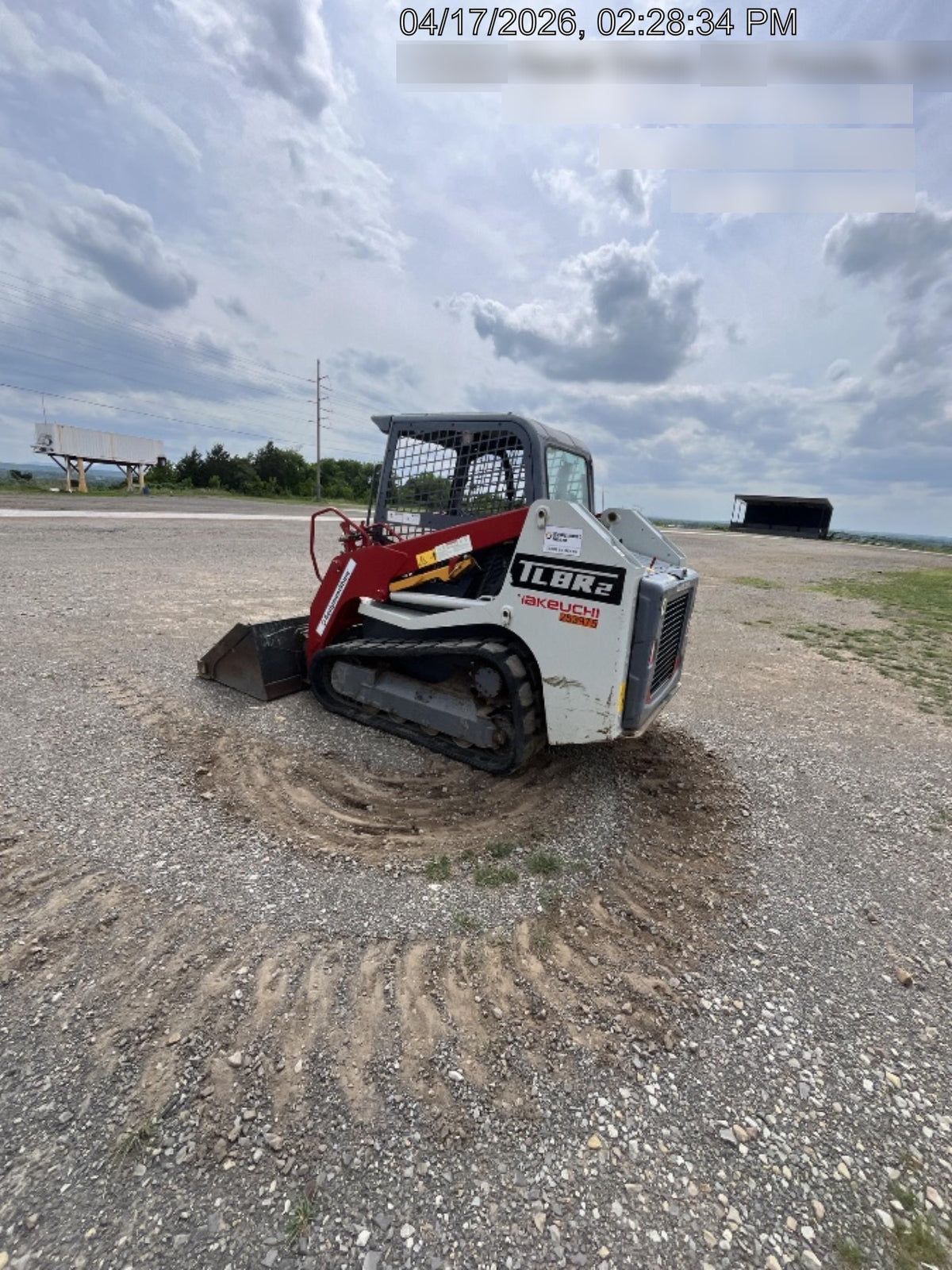 2022 TAKEUCHI TL8R2-R