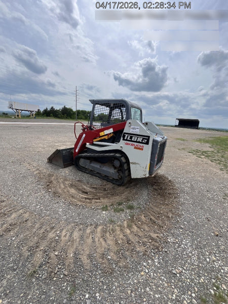 2022 TAKEUCHI TL8R2-R