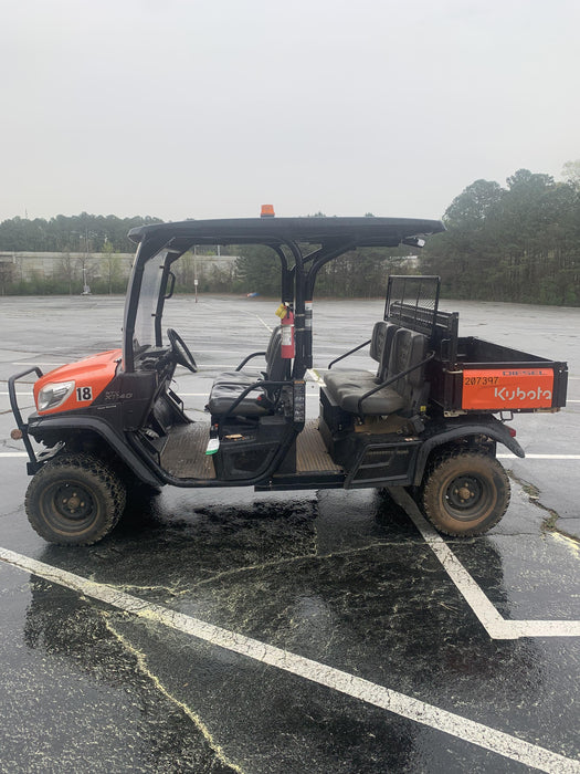 2022 KUBOTA RTV-X1140W-H (Canopy)