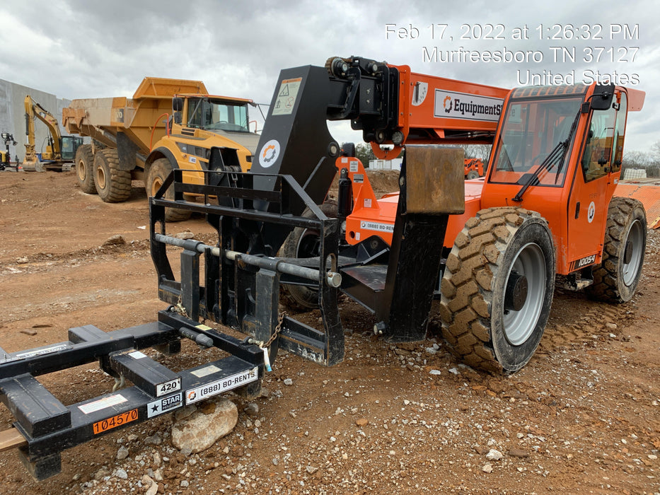 2020 STAR INDUSTRIES 1395B