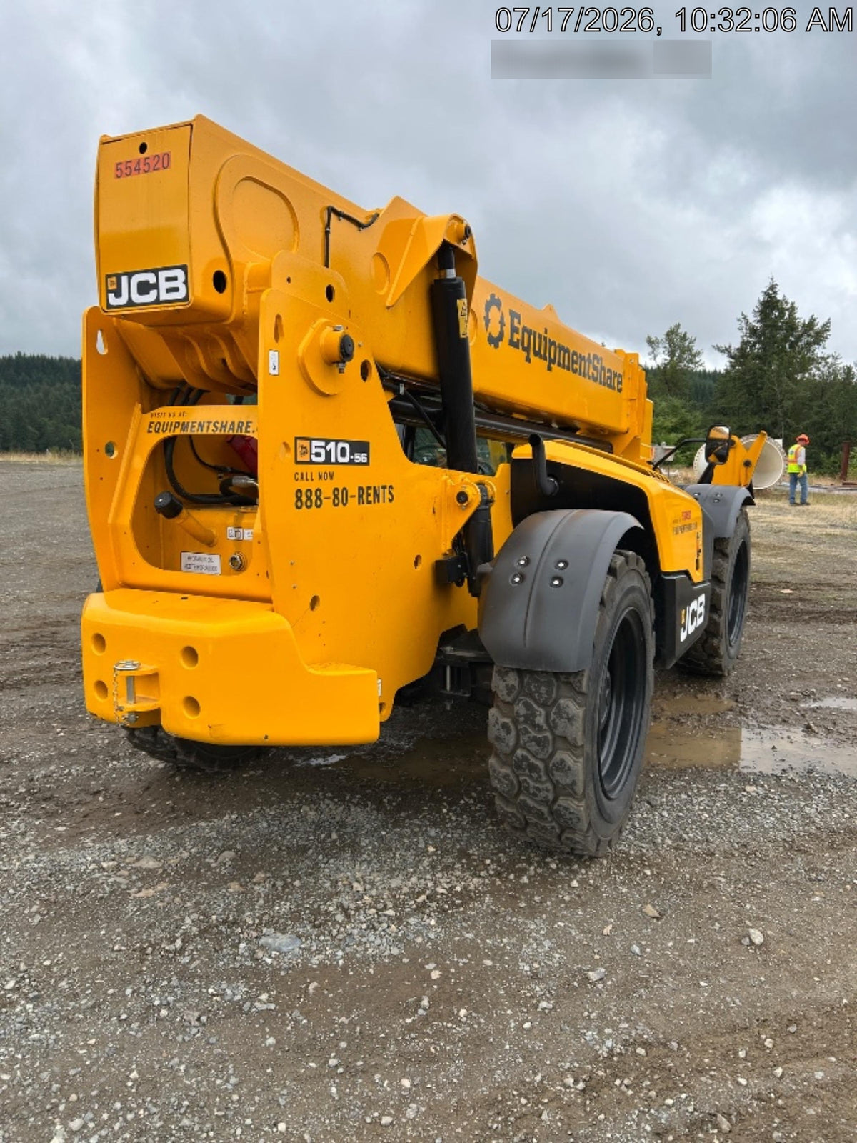 2025 JCB 510-56