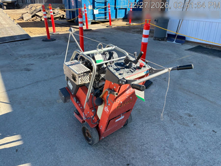 2021 HUSQVARNA FS400