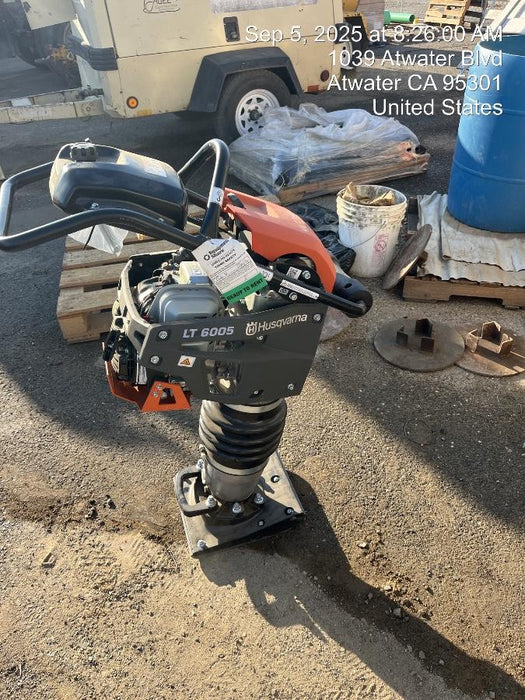 2024 HUSQVARNA LT6005