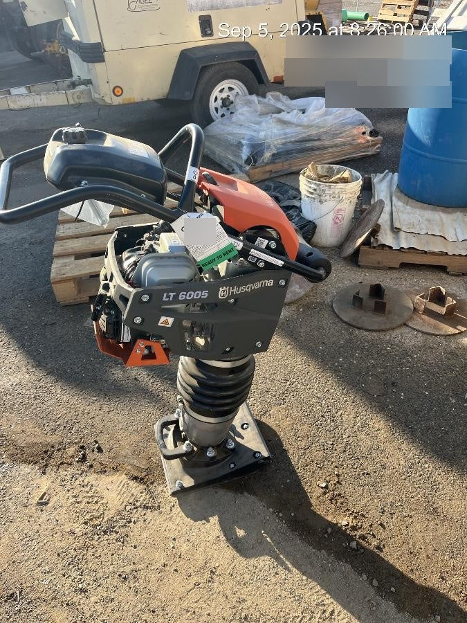 2024 HUSQVARNA LT6005
