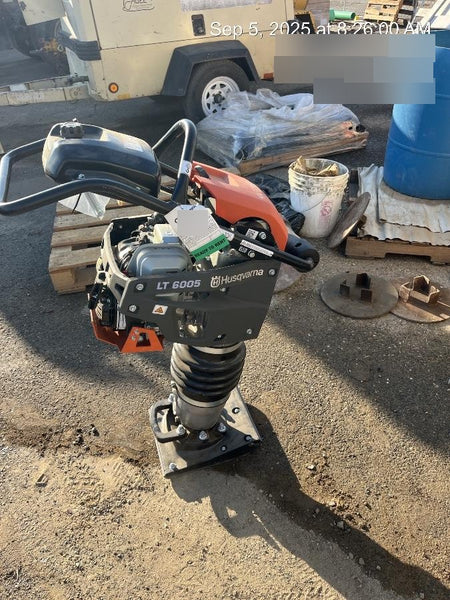 2024 HUSQVARNA LT6005
