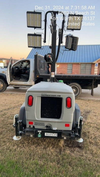 2024 WACKER NEUSON LTT4