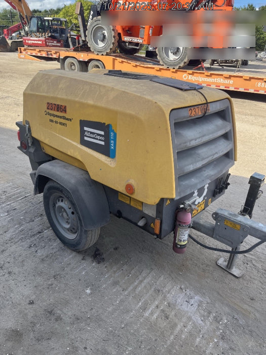 2022 ATLAS COPCO XAS 110