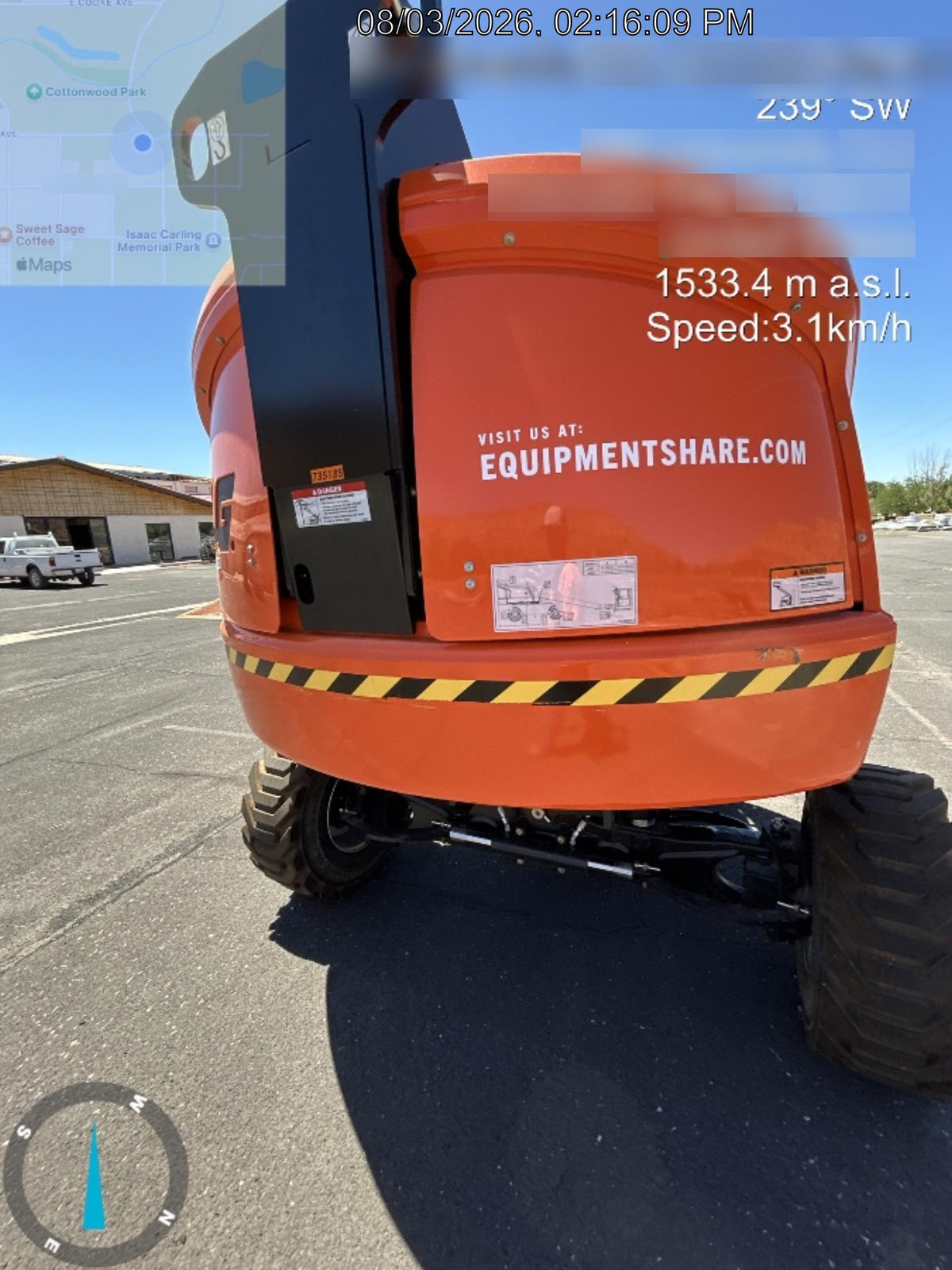 2026 JLG 460SJ