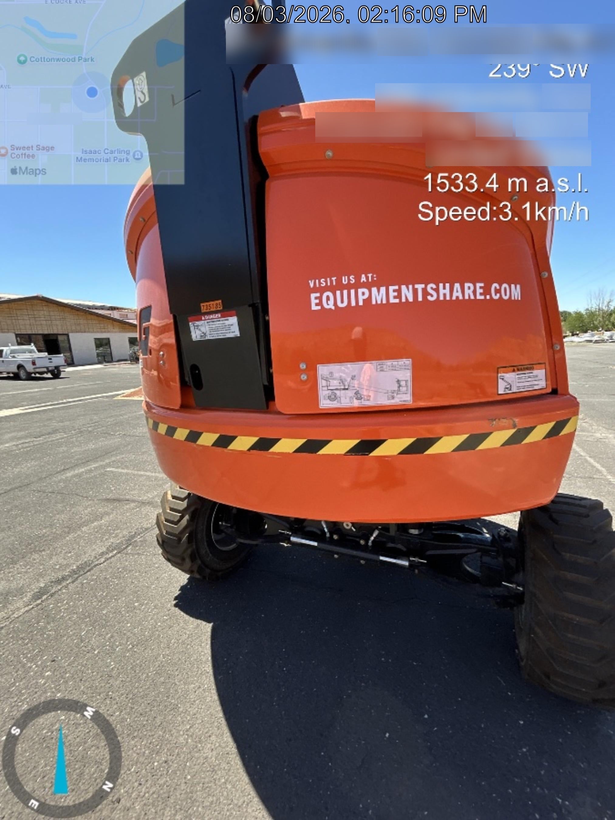 2026 JLG 460SJ