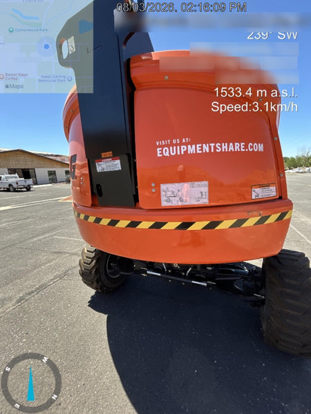 2026 JLG 460SJ