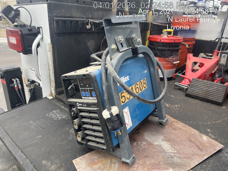 2025 MILLER ELECTRIC CST-282