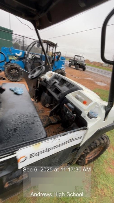 2018 Kawasaki MULE PRO-DX Kawasaki Mule 4x4 Diesel UTV w/Hard Top, Windshield, Beacon, Backup Alarm, ES Keypad/Hardware Installed