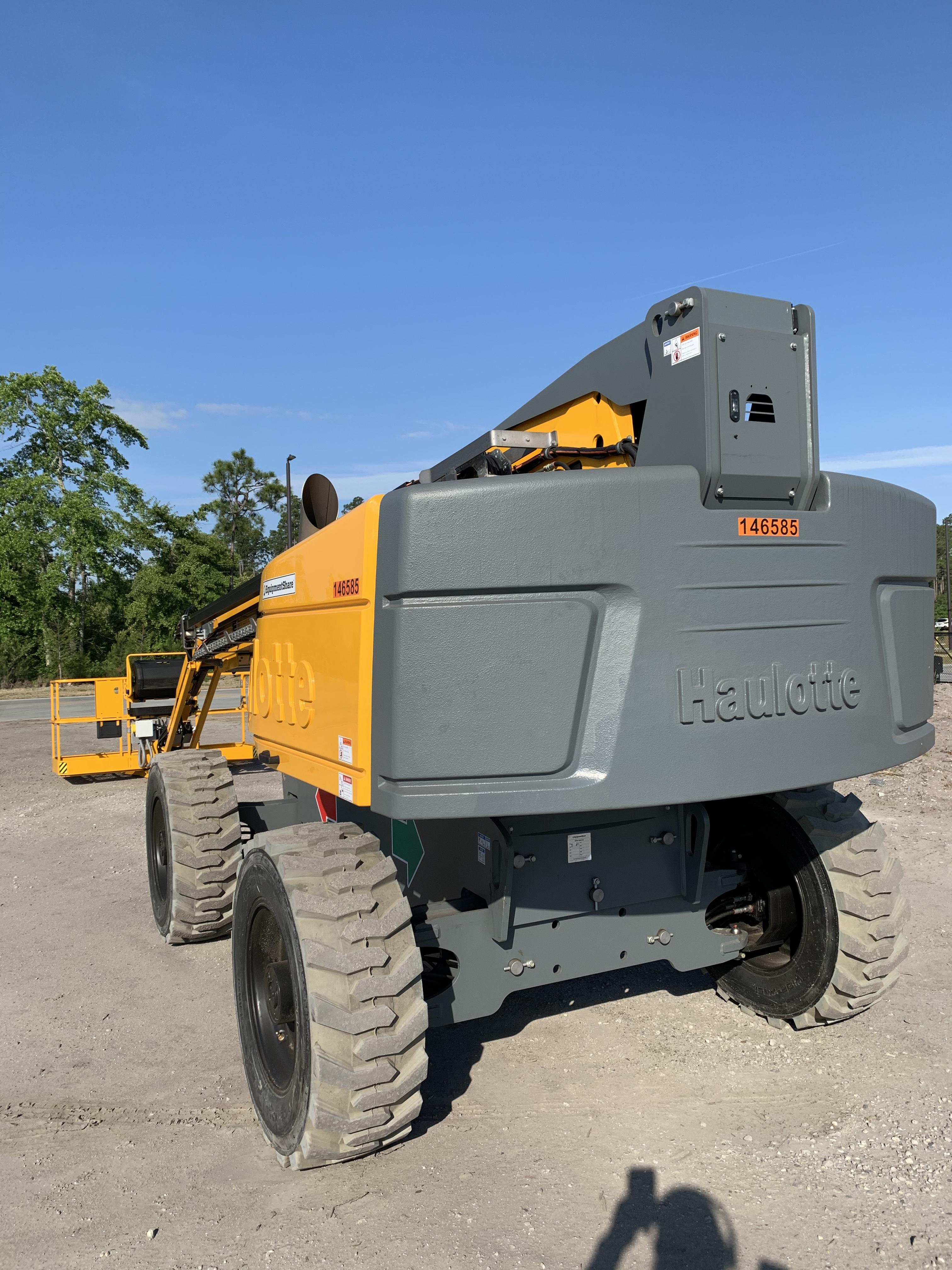 2021 HAULOTTE HT67 RTJ O