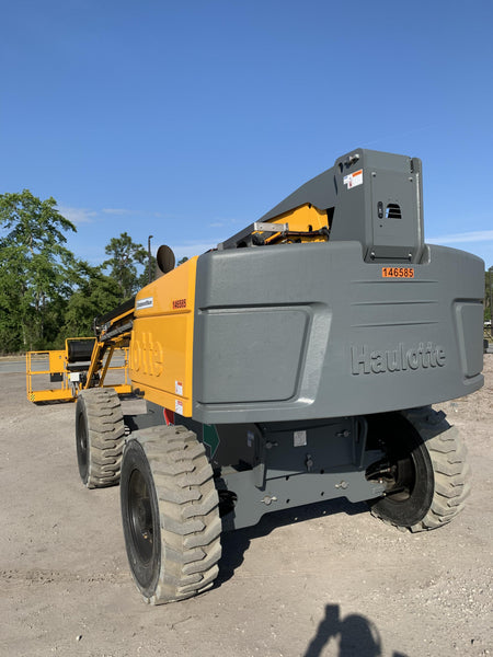 2021 HAULOTTE HT67 RTJ O