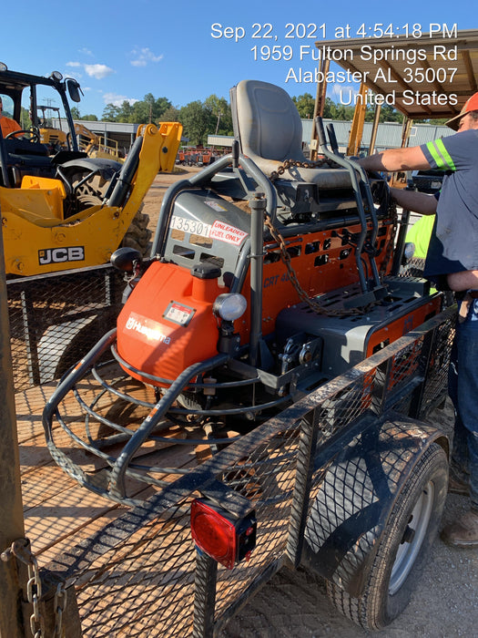2021 HUSQVARNA CRT 48