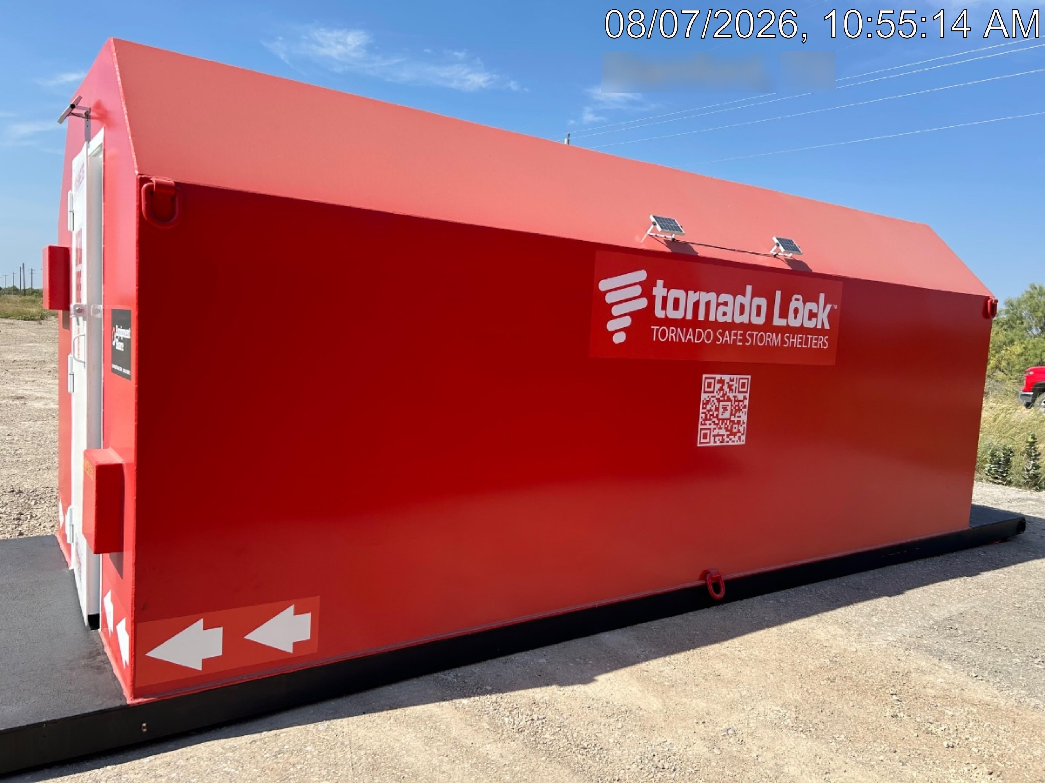 2026 US HAZMAT Community Shelter-B