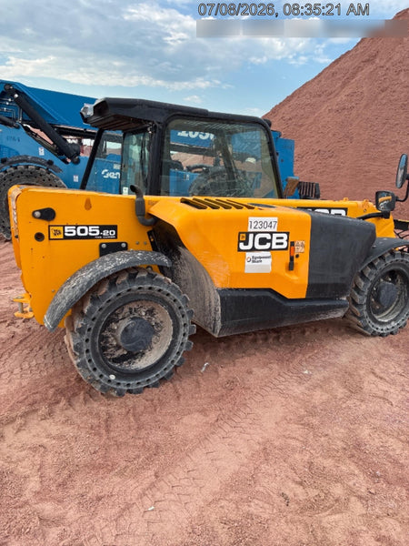 2021 JCB 505-20TC