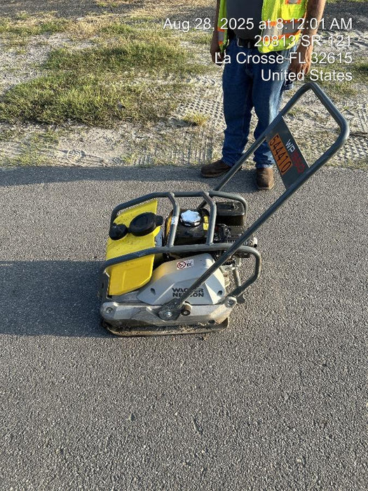 2025 WACKER NEUSON WP1550AW