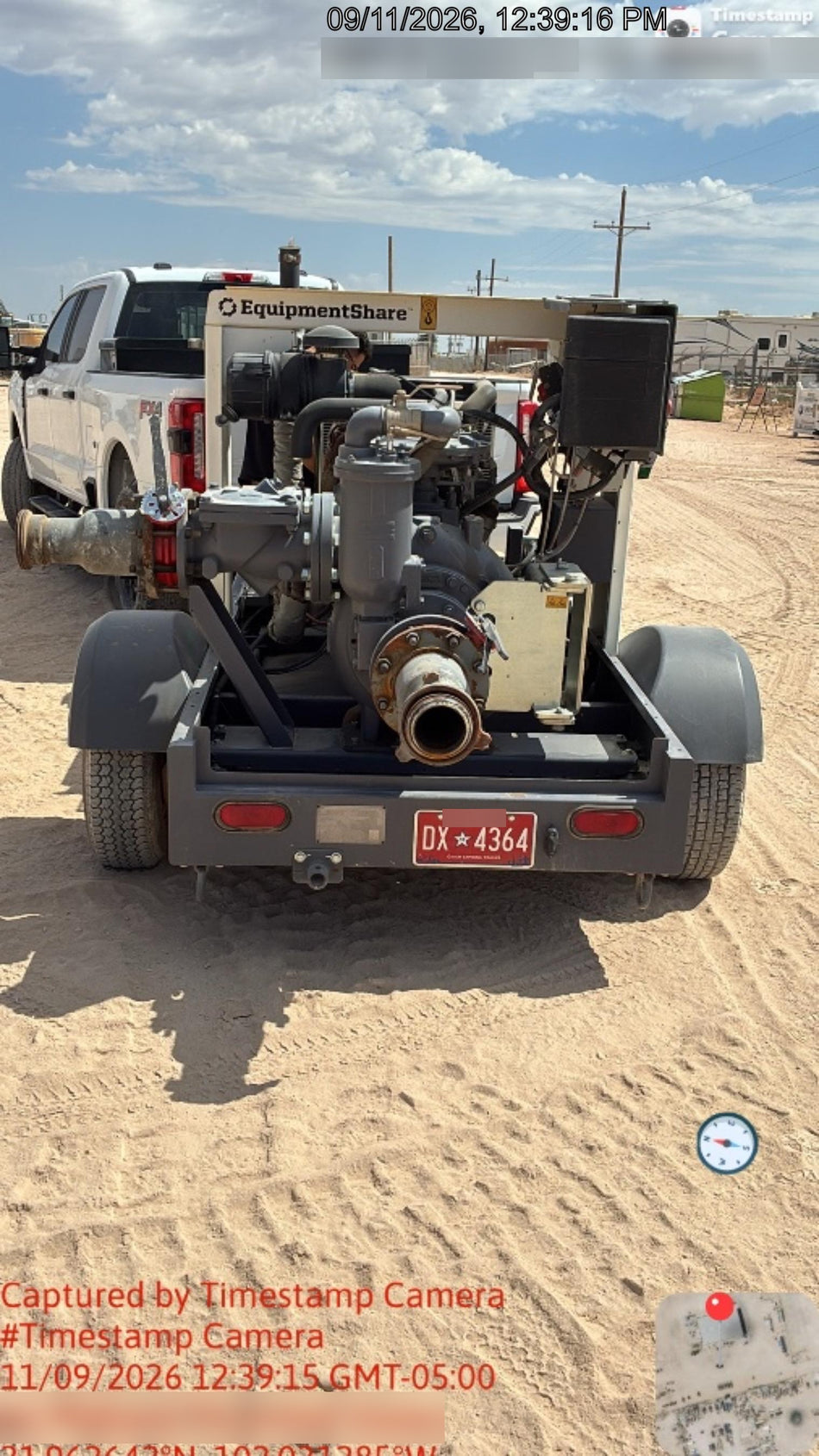 2024 ATLAS COPCO PAC F66 KD