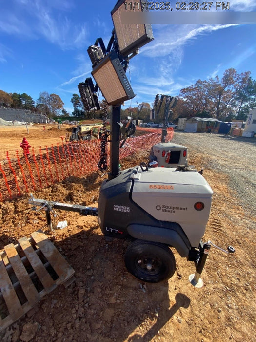 2025 WACKER NEUSON LTT4