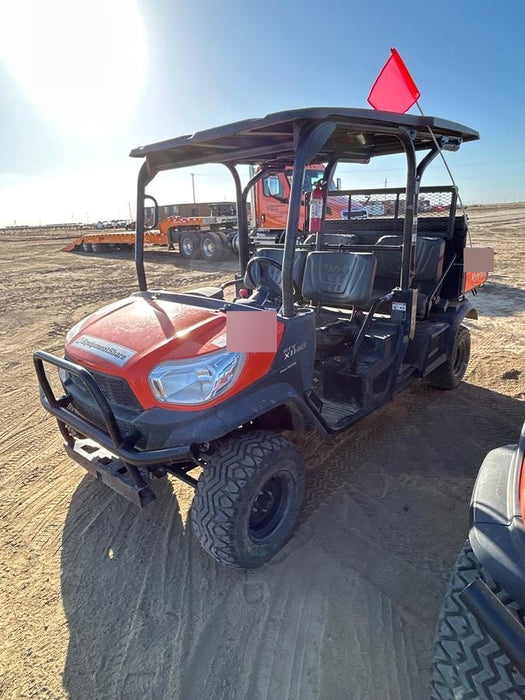 2022 KUBOTA RTV-X1140W-H (Canopy)