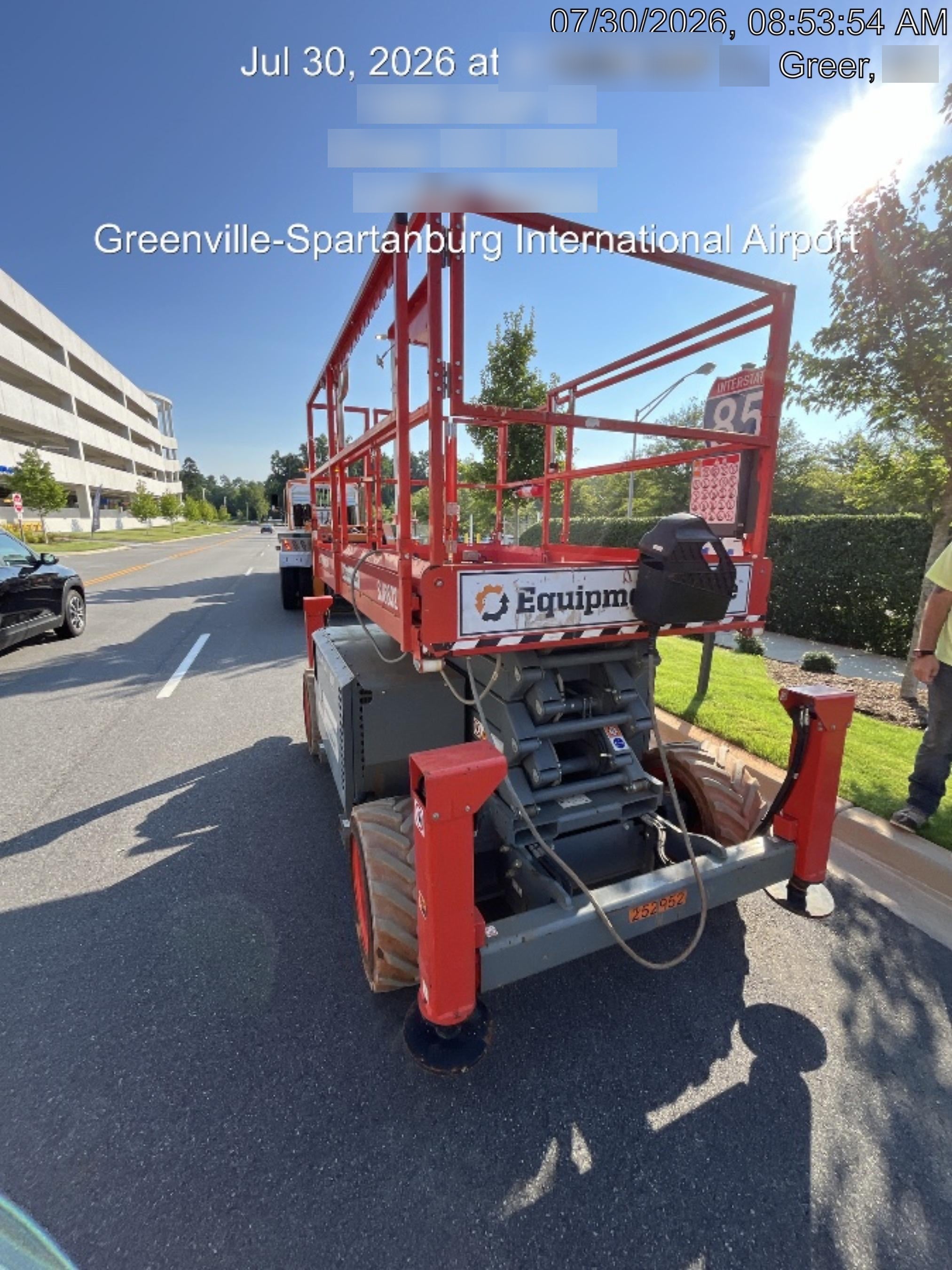 2022 SKYJACK SJ6832 RT
