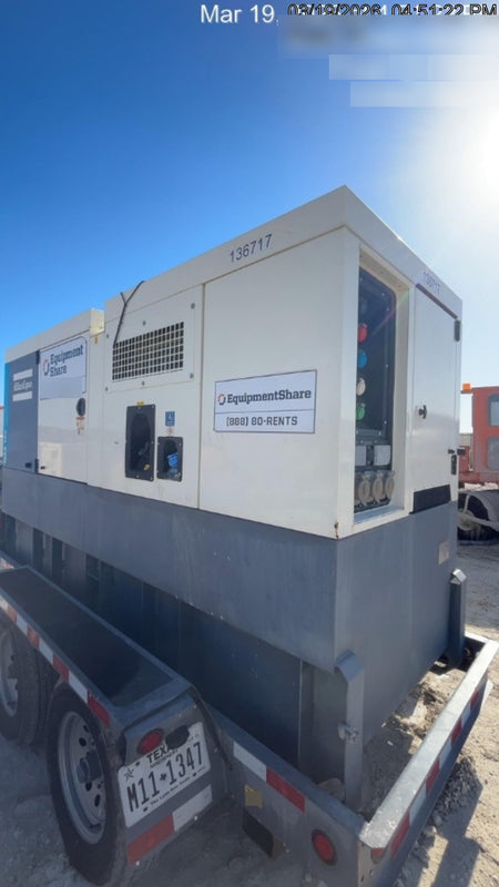 2021 ATLAS COPCO QAS150