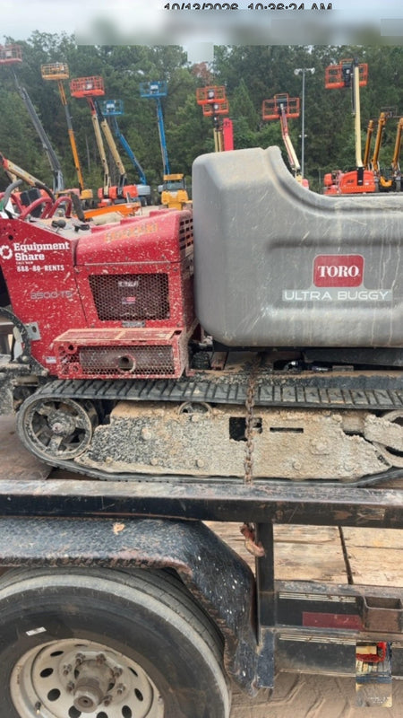 2025 TORO MBTX 2500-TS