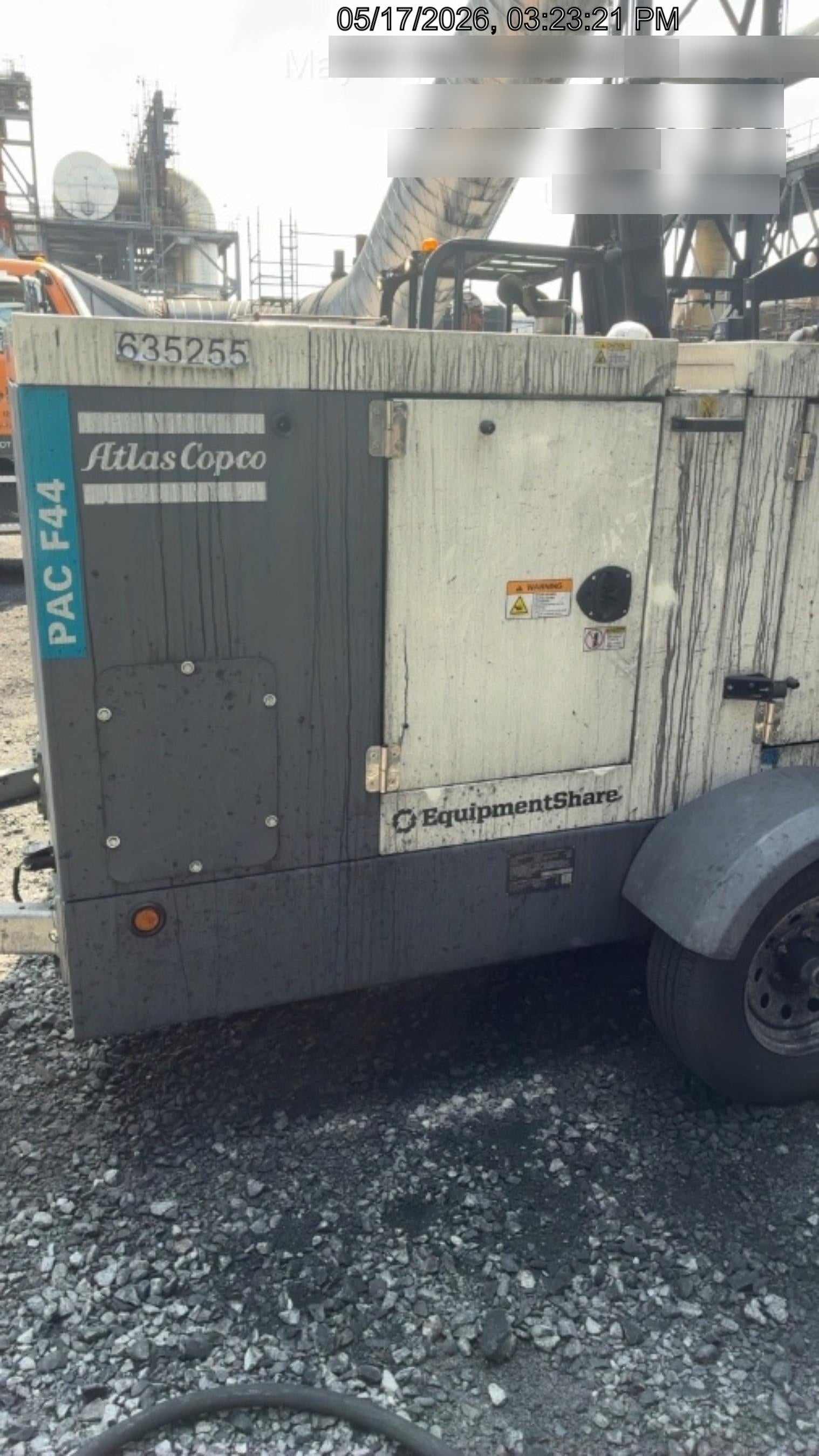 2026 ATLAS COPCO PAC F44 KD-S