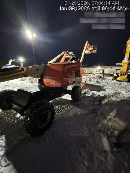 2025 JLG 460SJ