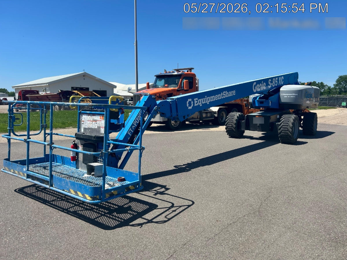 2024 GENIE S-85 XC