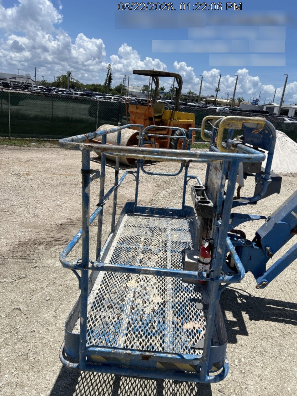 2022 GENIE S-45 HF