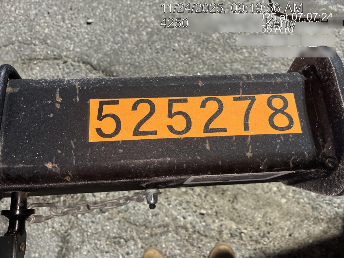 2025 STAR INDUSTRIES M1360B - Star JIB Boom