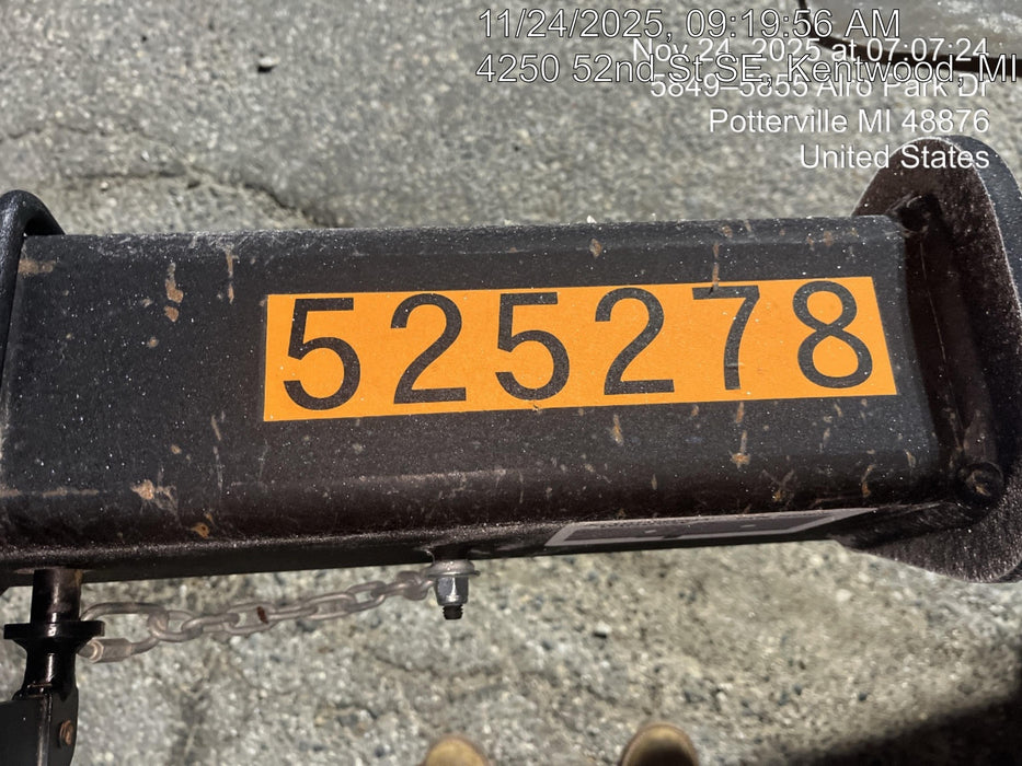 2025 STAR INDUSTRIES M1360B - Star JIB Boom