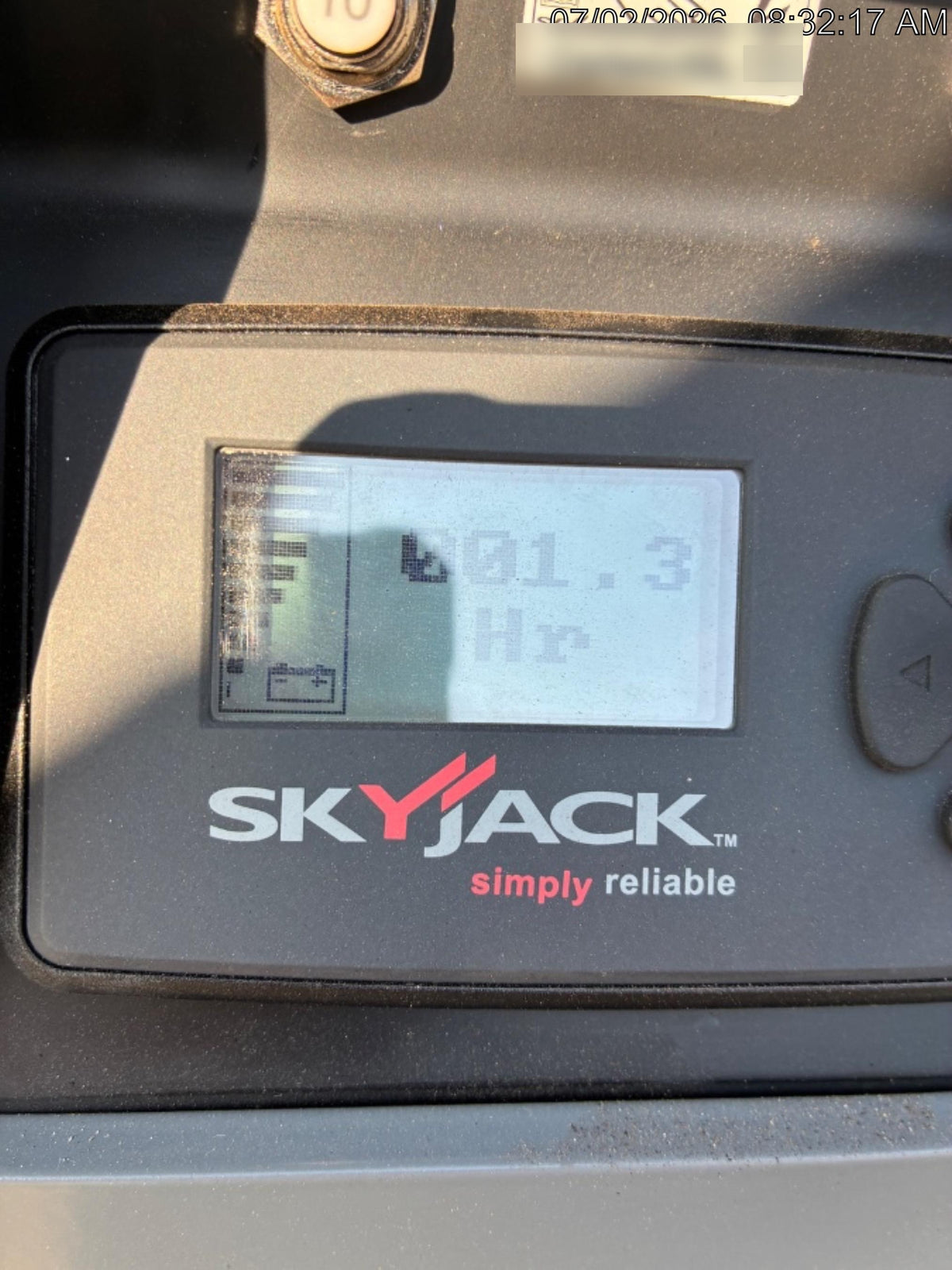 2026 SKYJACK SJ3232E