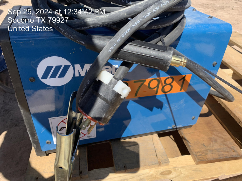 2024 MILLER ELECTRIC CST-282