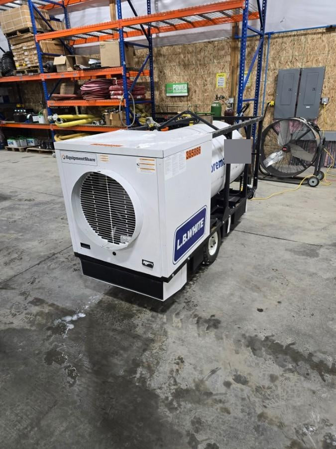 2024 LB WHITE Foreman 500 Oil