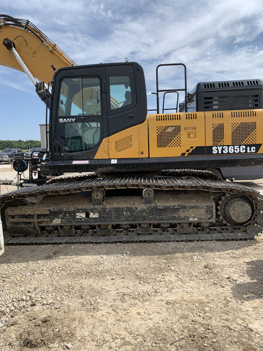 2019 SANY SY365C LC