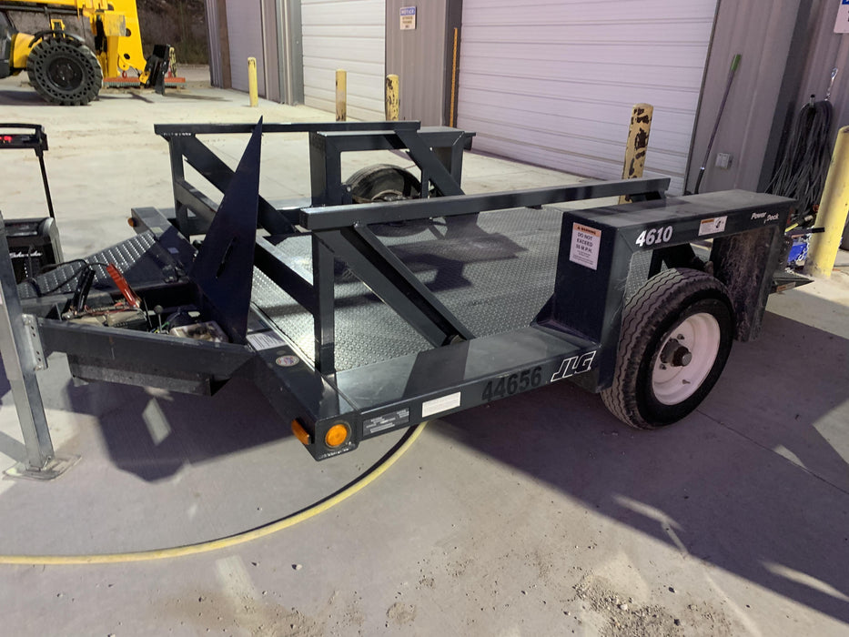 2019 JLG Triple L 4610