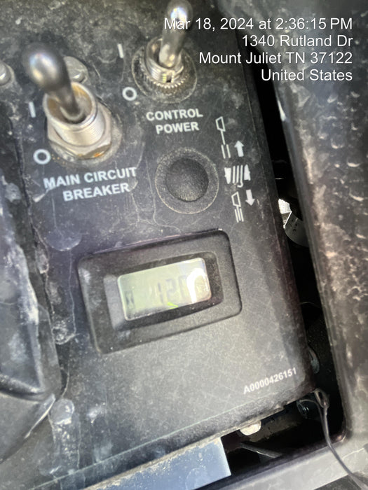 2023 Generac MLT2 Diesel, Flex Switch 120V Input, Powerzone Controller, 
(4) 320W LED Lights, 4kW Generator, 39.9 Gal Fuel Tank, 2" Ball, T3