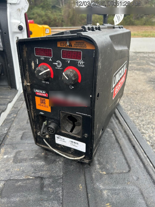 2024 LINCOLN ELECTRIC LN-25X