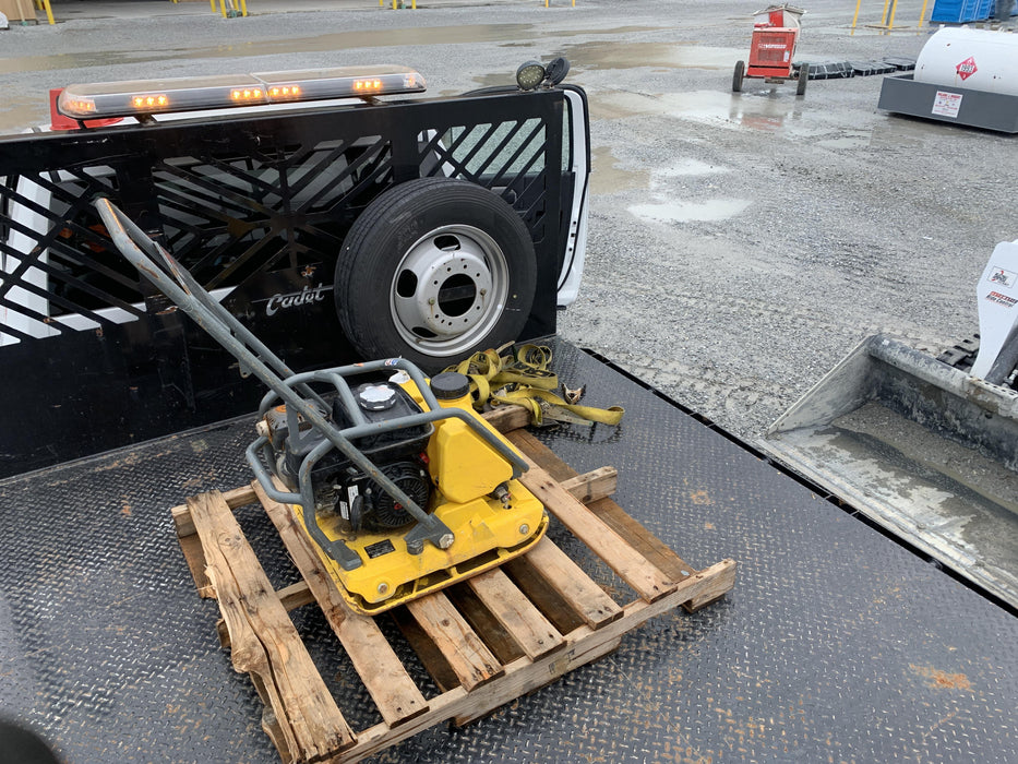 2019 WACKER NEUSON WP1550AW