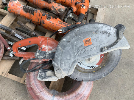 2021 MICHIGAN PNEUMATIC MP-TPB90-114