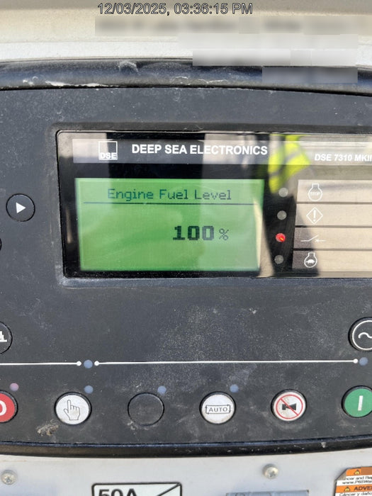 2019 WACKER NEUSON G25