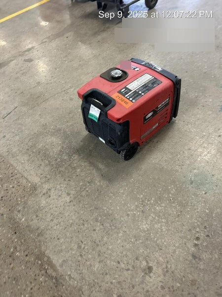 2022 Simpson SIG3632E Simpson 212CC Engine, 3200W