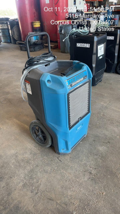 2020 DRI-EAZ LGR6000Li