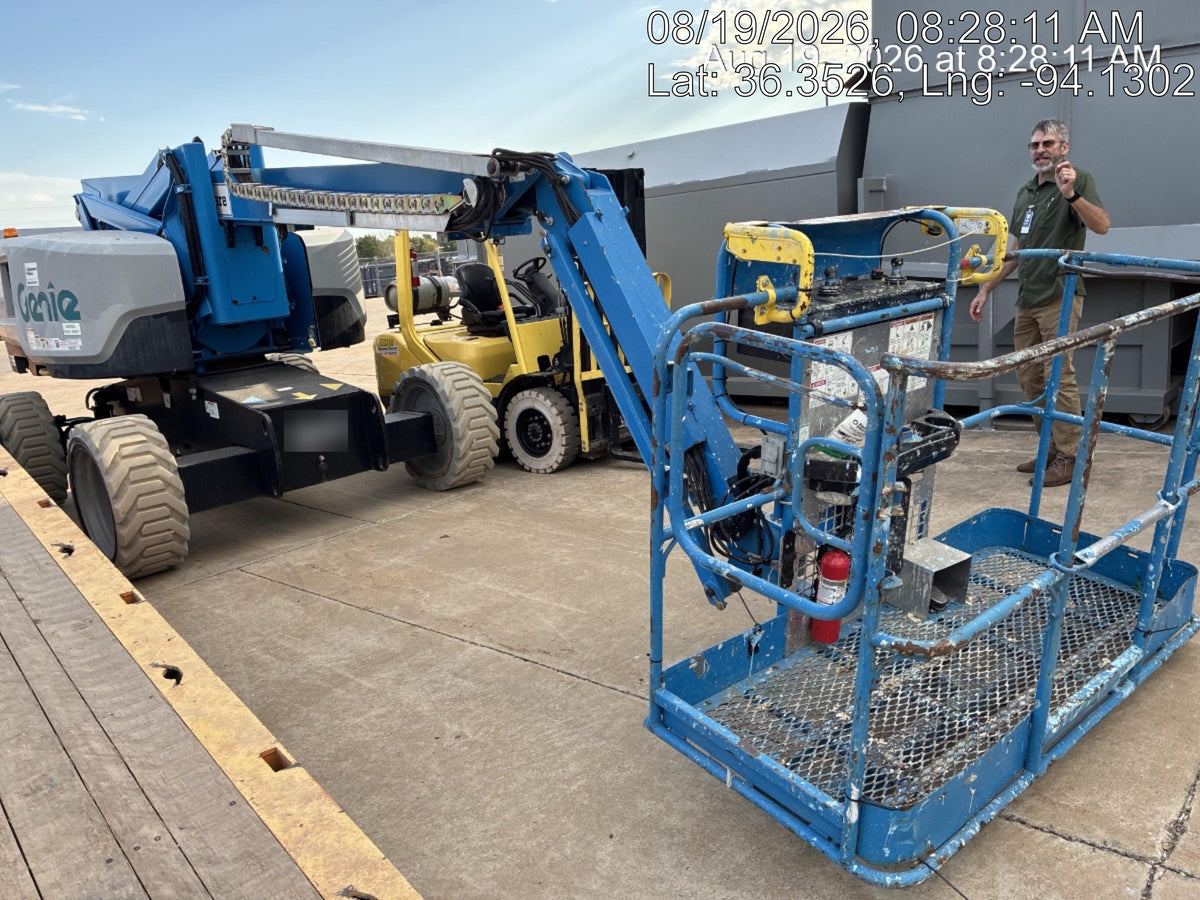 2019 GENIE Z-60/37 FE