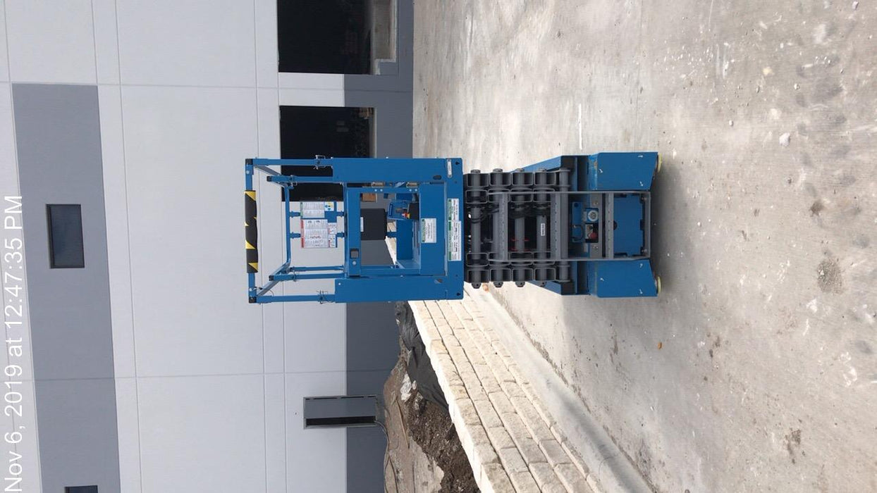 2019 GENIE GS-3232