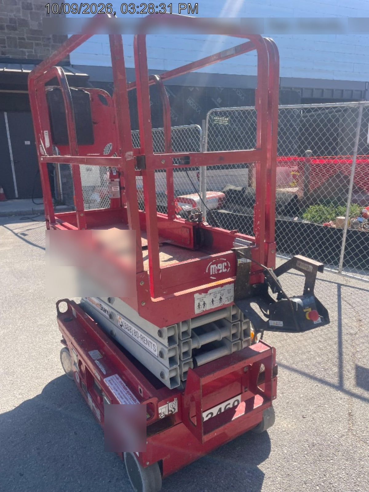 2019 MEC 1330SE MEC 1330SE w/ES Track Hardware, Full Extended 2 Year Warranty