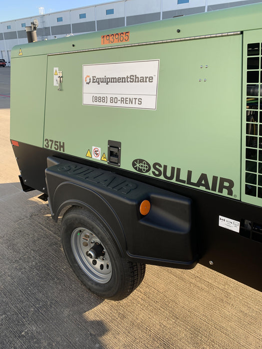 2021 SULLAIR 375H